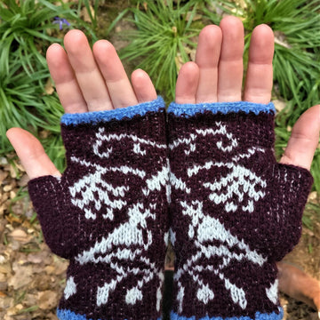 Birds of a Feather Handwarmers