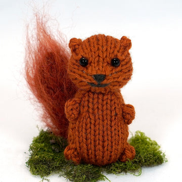 Wee Woodland Wuzzies