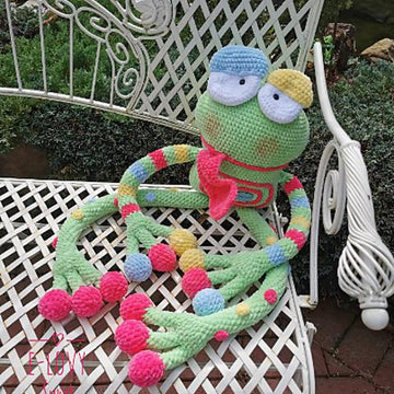 Frog / Żaba CTW