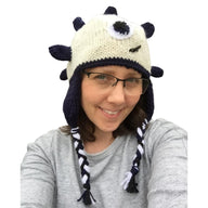 Spike the Monster (Knit)