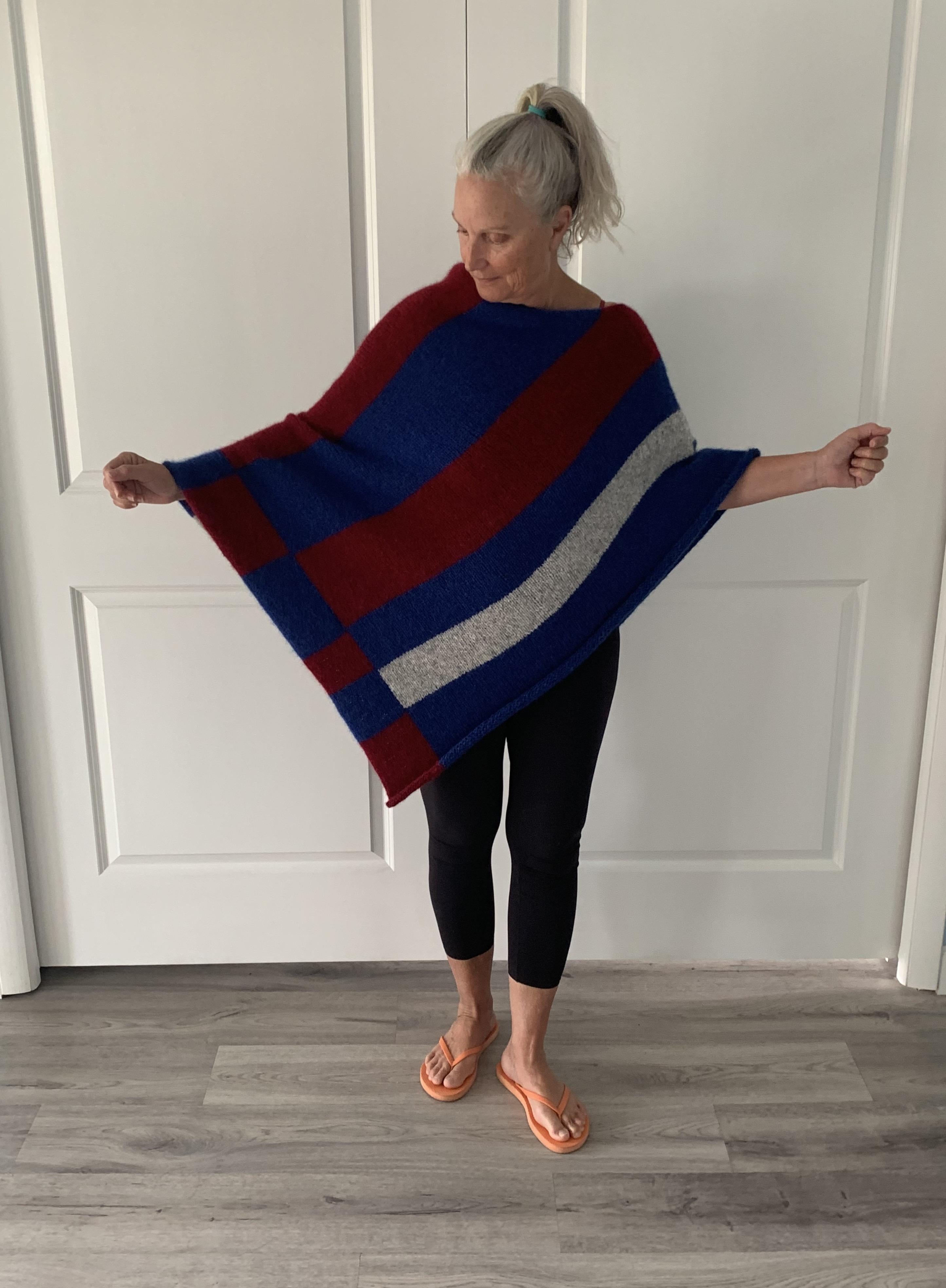 Poncho Liberté