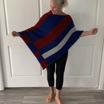 Poncho Liberté