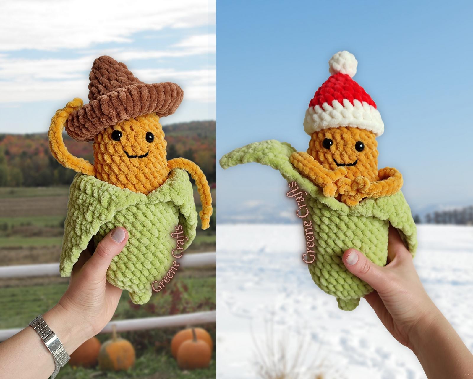 Carlos, the Corn / Carlos, der Mais