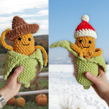 Carlos, the Corn / Carlos, der Mais