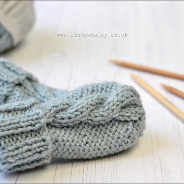 Oscar Baby Mitts