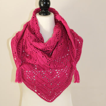 Heart Shawl