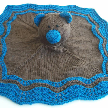 Sea Bear Blanket Buddy