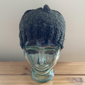 The First Easy Beanie Hat