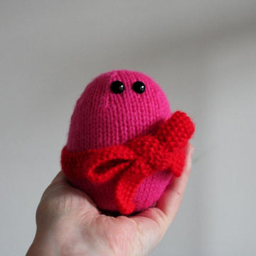 Emergency Amigurumi Easter Egg!