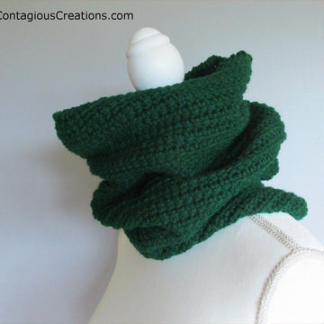 Linked For Life Hooded Cowl