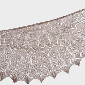 Prairie Shawl