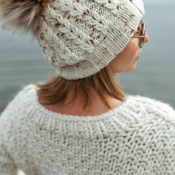 Below Zero Sweater