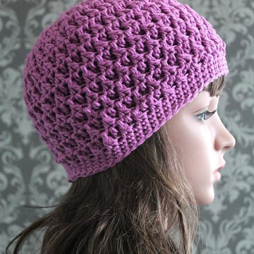 Cable Cluster Hat 379