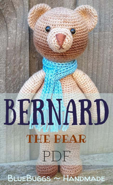 Bernard the Bear