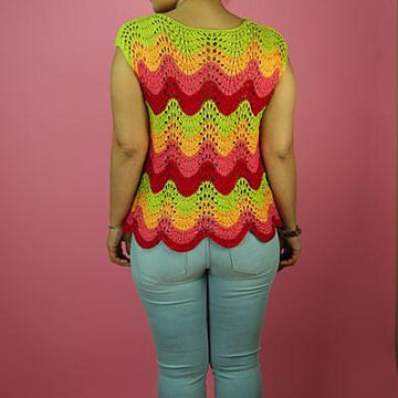 Shelley Summer Top