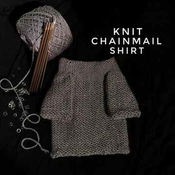 Chainmail Shirt for Grogu