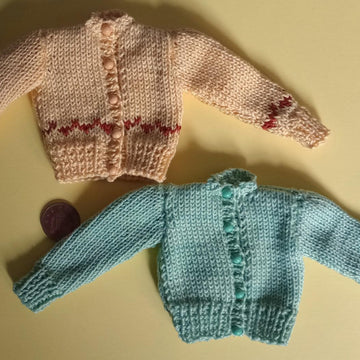 1:6th scale Prydwen Cardigan