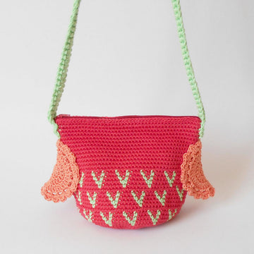 Owl Cross Body Bags
