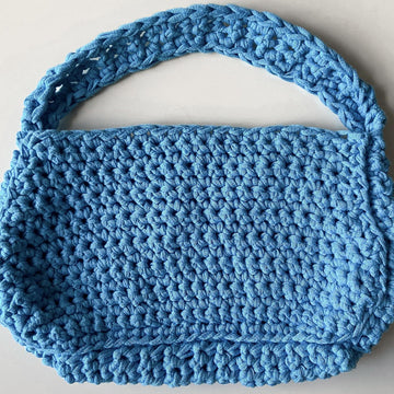 Chunky Shoulder Purse