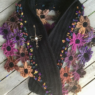 Expression of Me Shawl/wrap