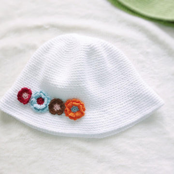 Pretty in Spring Bucket Hat