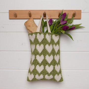 Heart Tote