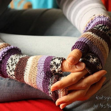 Coffee time mitts