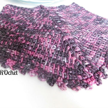 Autumn cowl