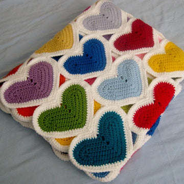 Little Heart Scrapghan