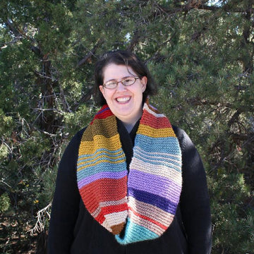 Belsley Cowl & Scarf