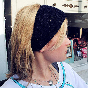 Tweedy Twin Headbands
