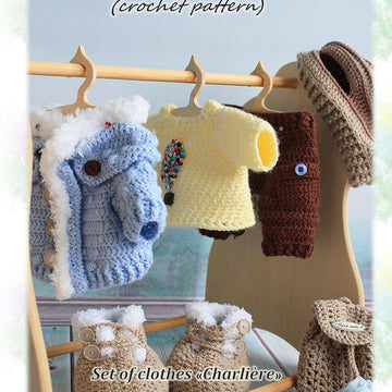 Set of clothes Charlière