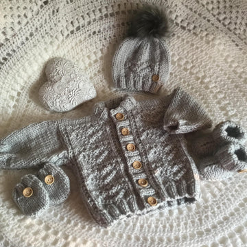 "Mary Glavin" Chunky Pattern