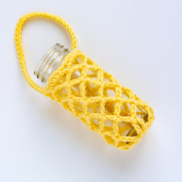 Plant Prop Recycled Spice Jar Hanging Vase