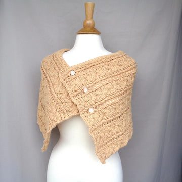 Paz Shoulder Wrap