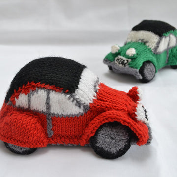 Henrietta 2CV