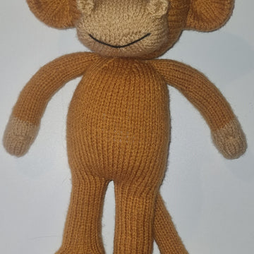 Chester the Chimp