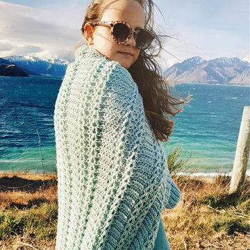 That Wanaka Throw