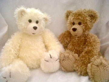 Big Loveable Bear (including outfits)