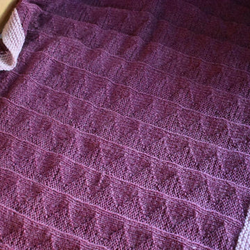 WTP Baby Blanket