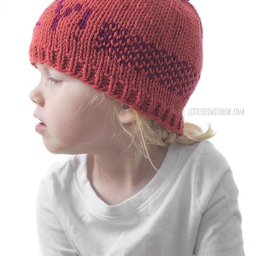 Greetings Baby Hats