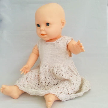 Lacy Baby Dress