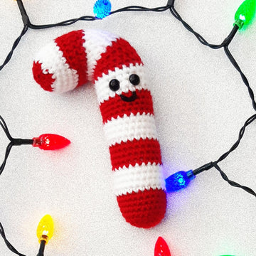Amigurumi Christmas Candy