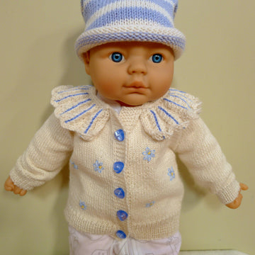 Baby Margurite - Cardigan