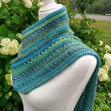 Rocky Mountain Trail Scarf