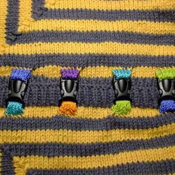 Dex's Bumblebee Sweater