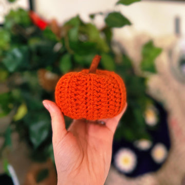 Market Pumpkin