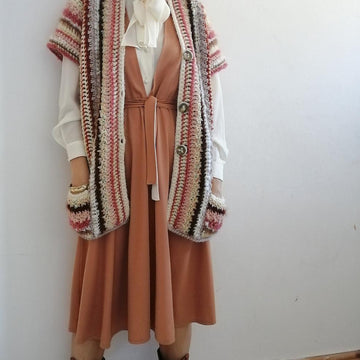 Lockdown Cardigan Chunky UK Terms