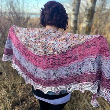 Wayward Shawl