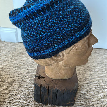 Midnight Waves Hat